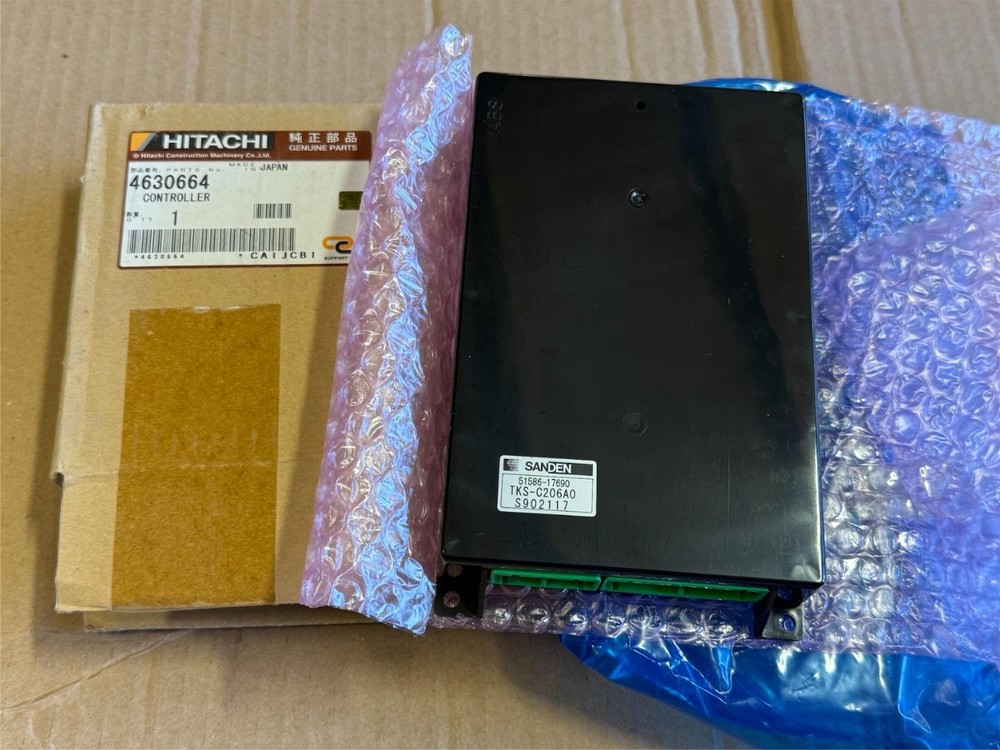 New NOS Genuine Hitachi Electrical Controller 4630664
