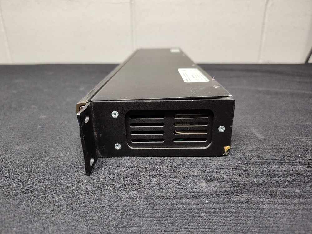 Evertz 9000NCP Network Control Panel*PARTS ONLY*