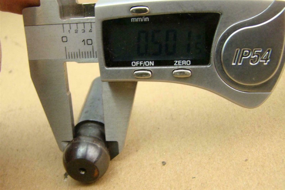 Edge Finder Tip, 0.685", HG-01551
