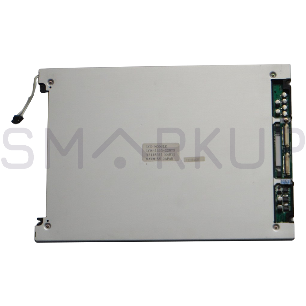 New In Box SANYO LCM-5333-22NTS LCD Screen Display 10.4"