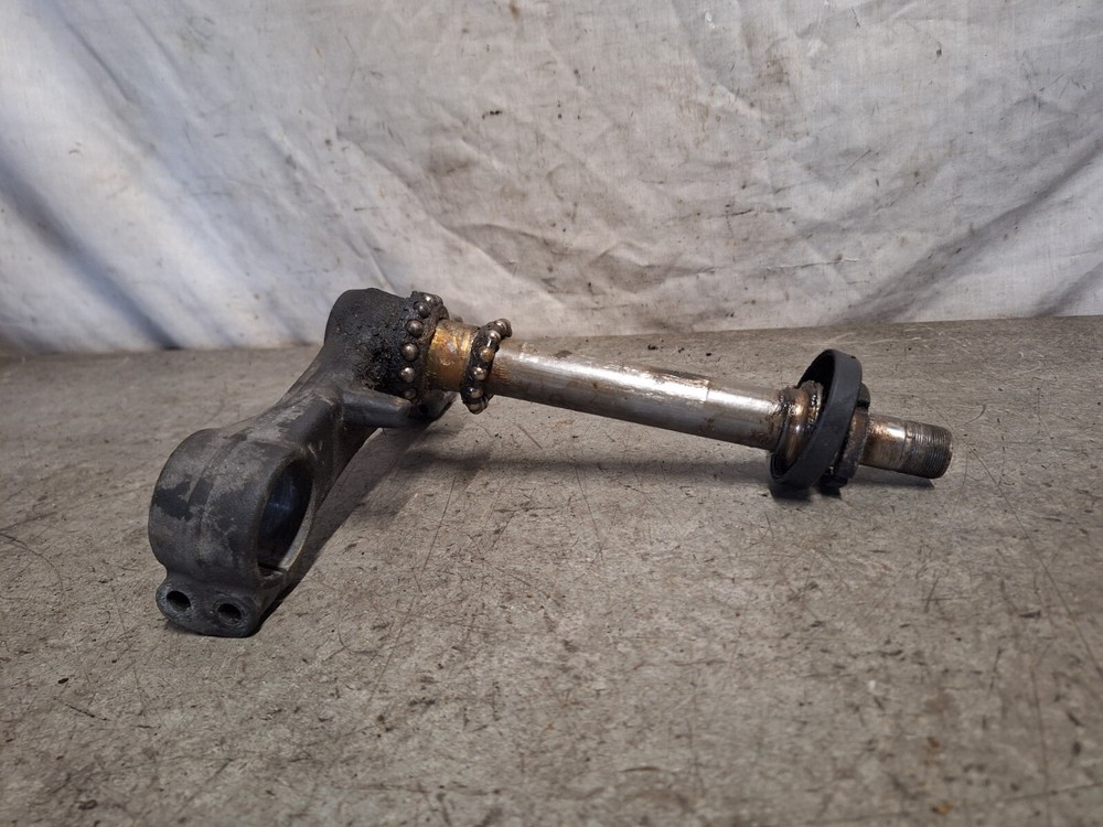 Suzuki GSX600F - Lower Bottom Fork Yoke