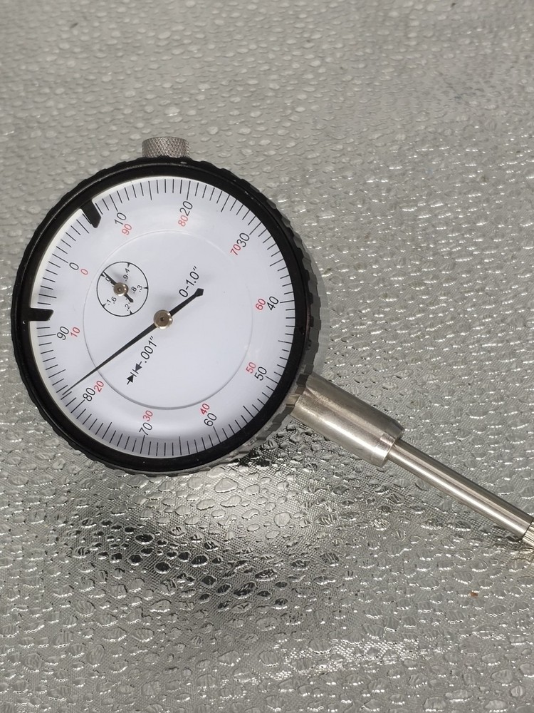Precision Imperial Dial indicator 0-1"x0.001"