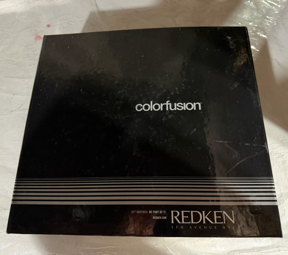 Redken Color Fusion Swatch Book