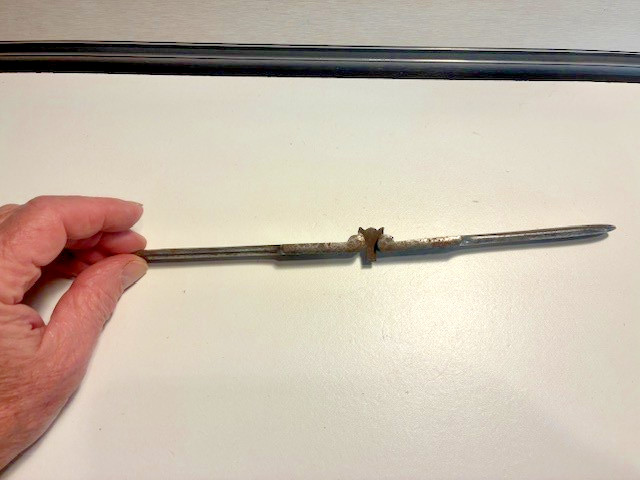 Early 1900s Antique Reversible Nutcracker