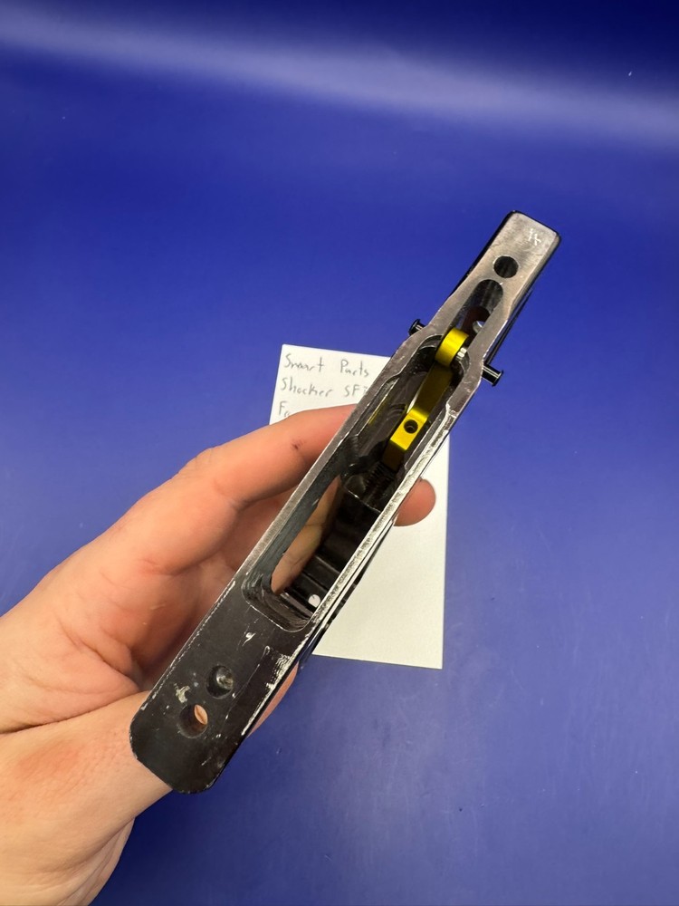 Smart Parts Shocker SFT Frame-Black