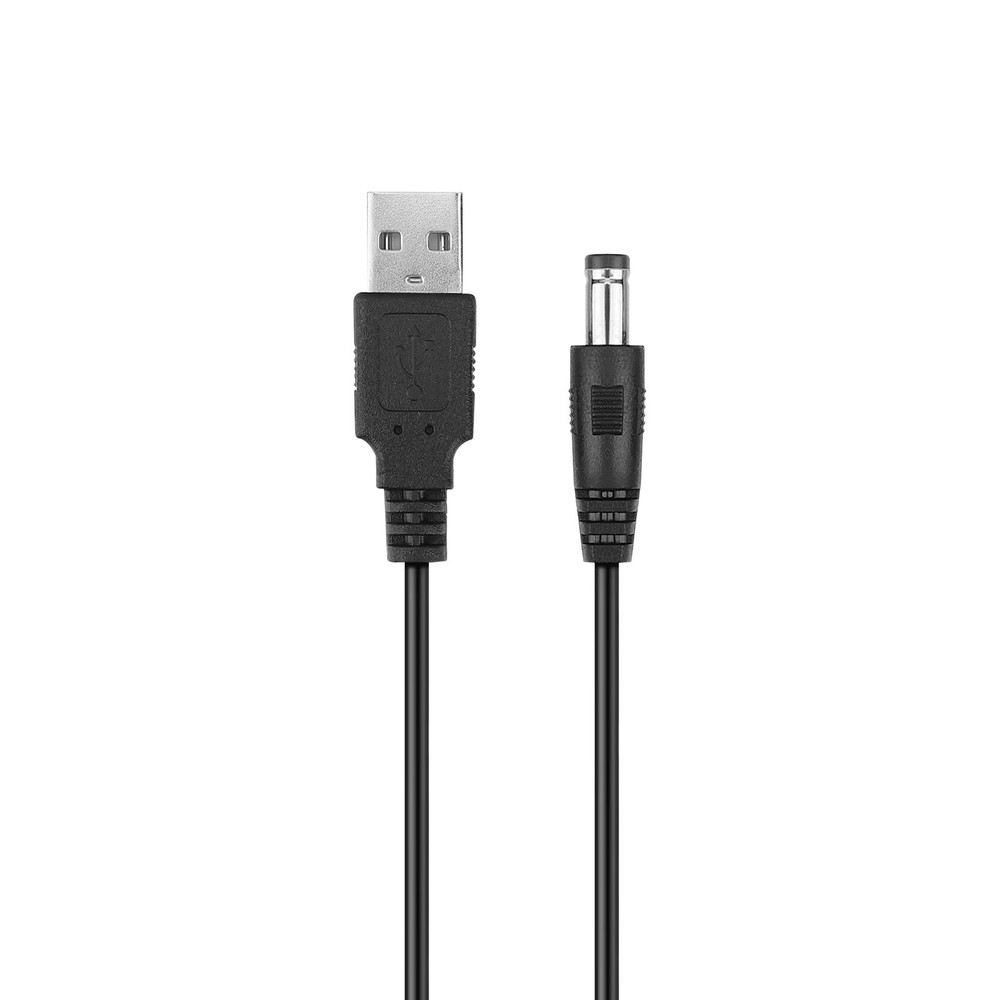 USB DC Cable For Pyle PBMSPG15 Portable Bluetooth Wireless Boombox
