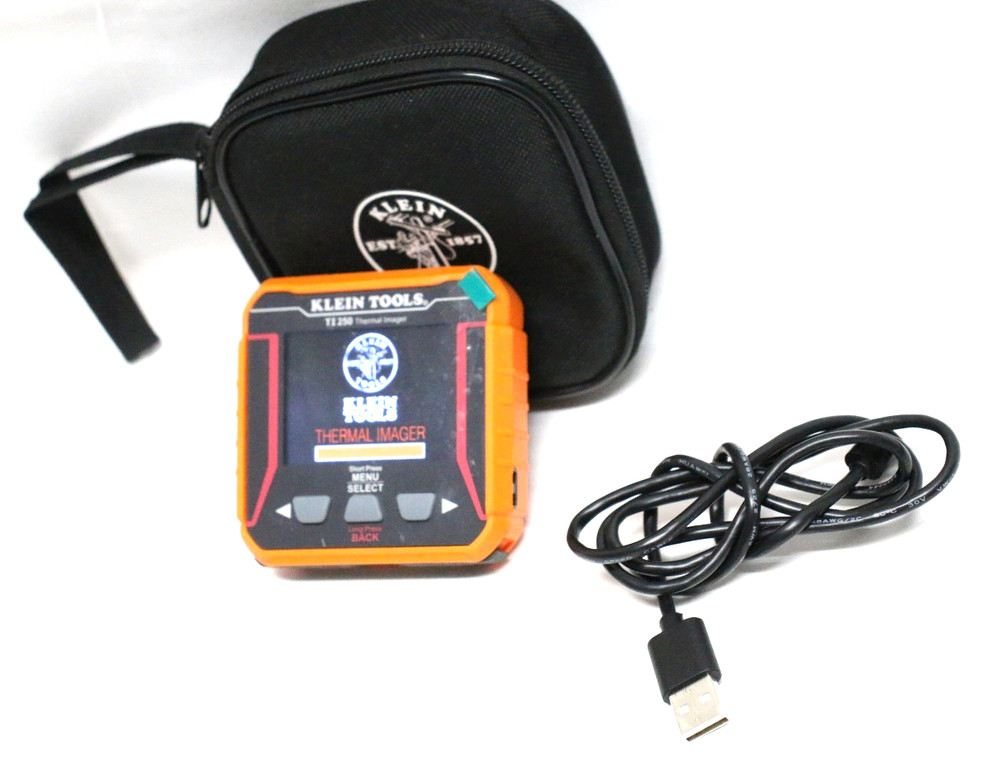 Klein Tools TI250 Thermal Imager  Compact model TI 250