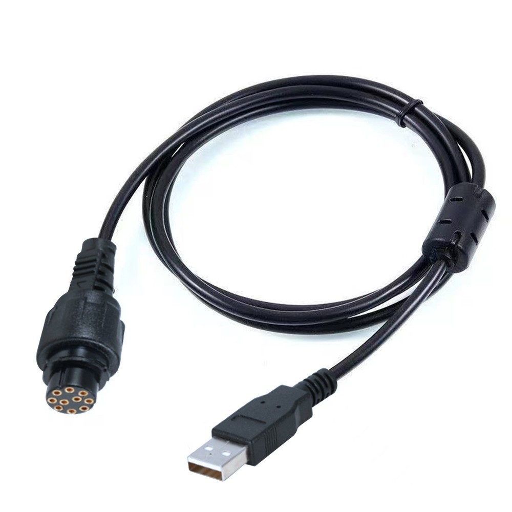 1M USB Programming Cable  For Hytera Mobile MD655 MD652 MD658 MD656 MD780 RD962