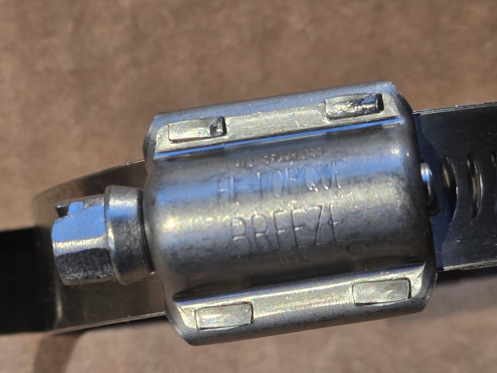 Breeze 5P-4868 Clamp