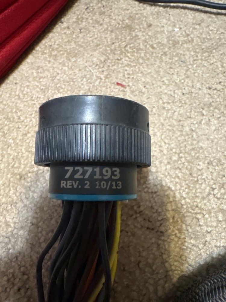 Precision Planting 727193 harness