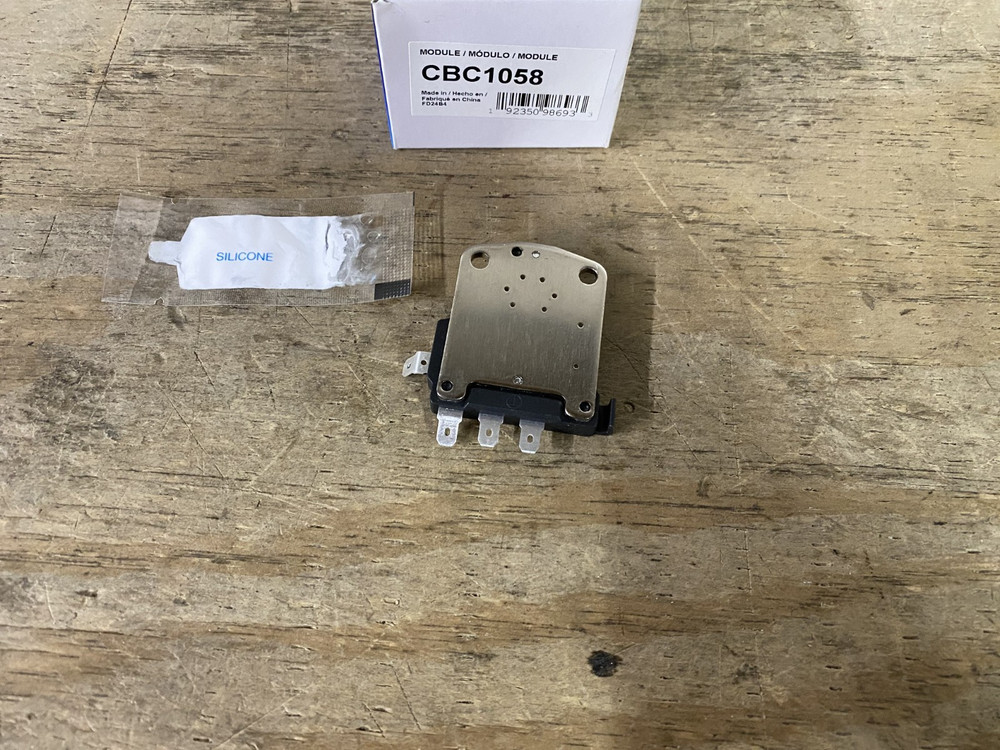 Carquest CBC1058 Premium New Ignition Modules