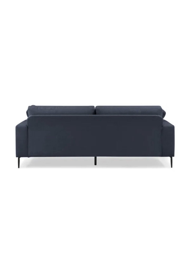Brand New Modern Navy Couch 84.3”