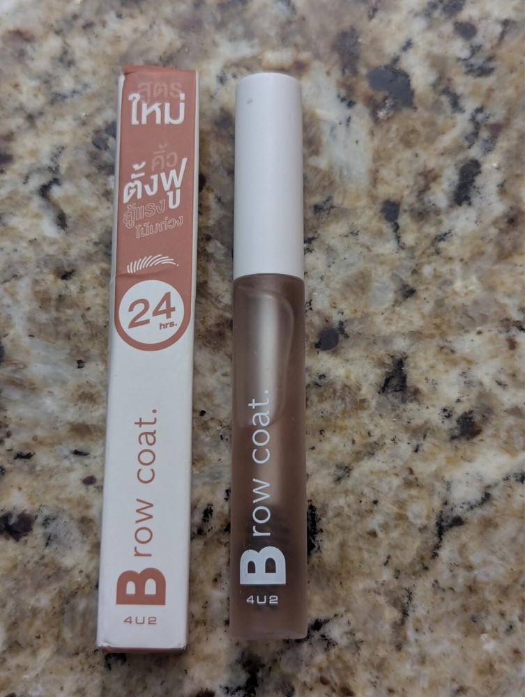 4U2 Brow Coat 24 Hrs Eyebrow Makeup