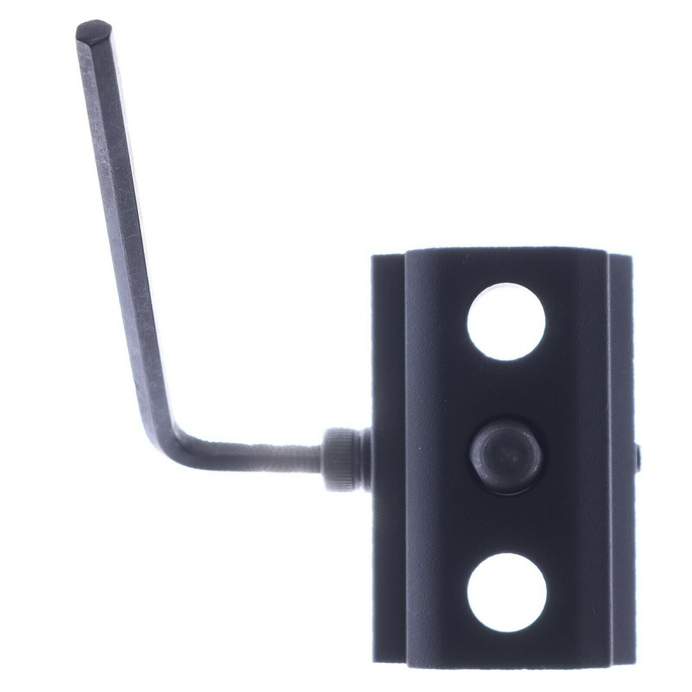Picatinny Bipod Adapter with Swivel Stud