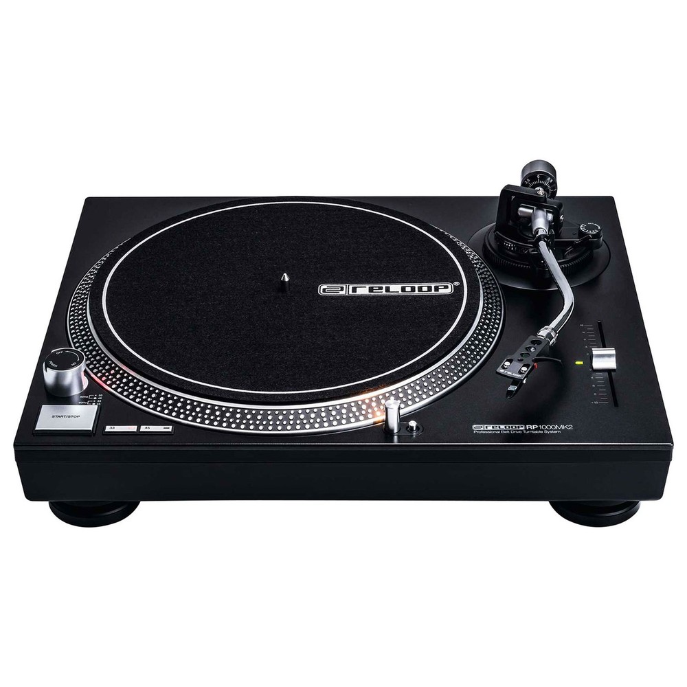 Reloop RP-1000 MK2 Turntable