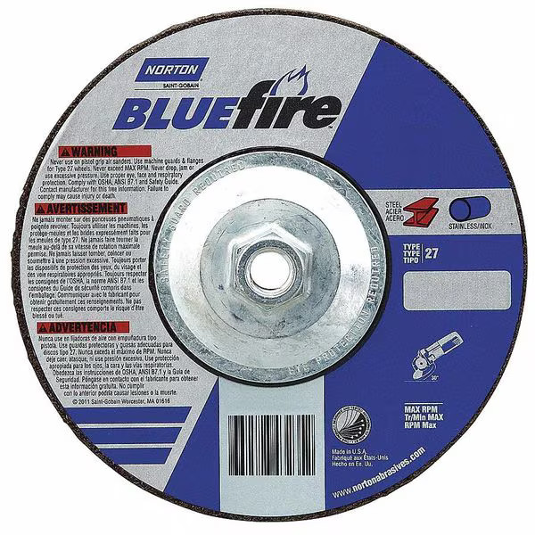 Norton Abrasives 66252843183