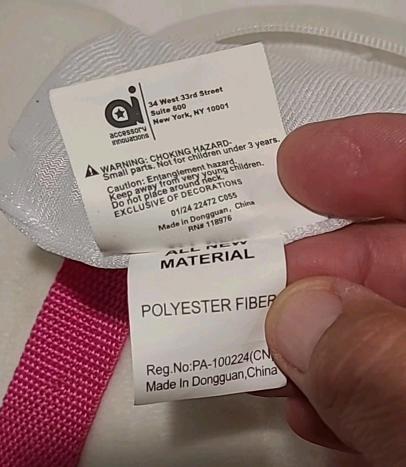 Sanrio Hello Kitty Plush Backpack