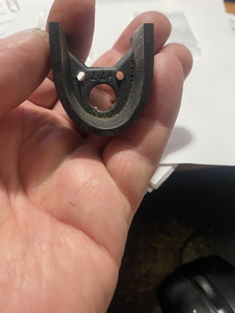 Thompson Center Bobcat Nose Cap Muzzleloader