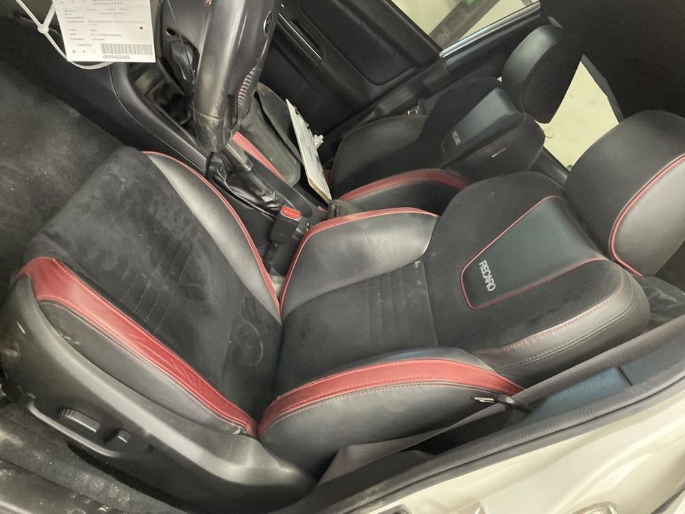 Complete Console Front Floor Fits 15-21 WRX 947029