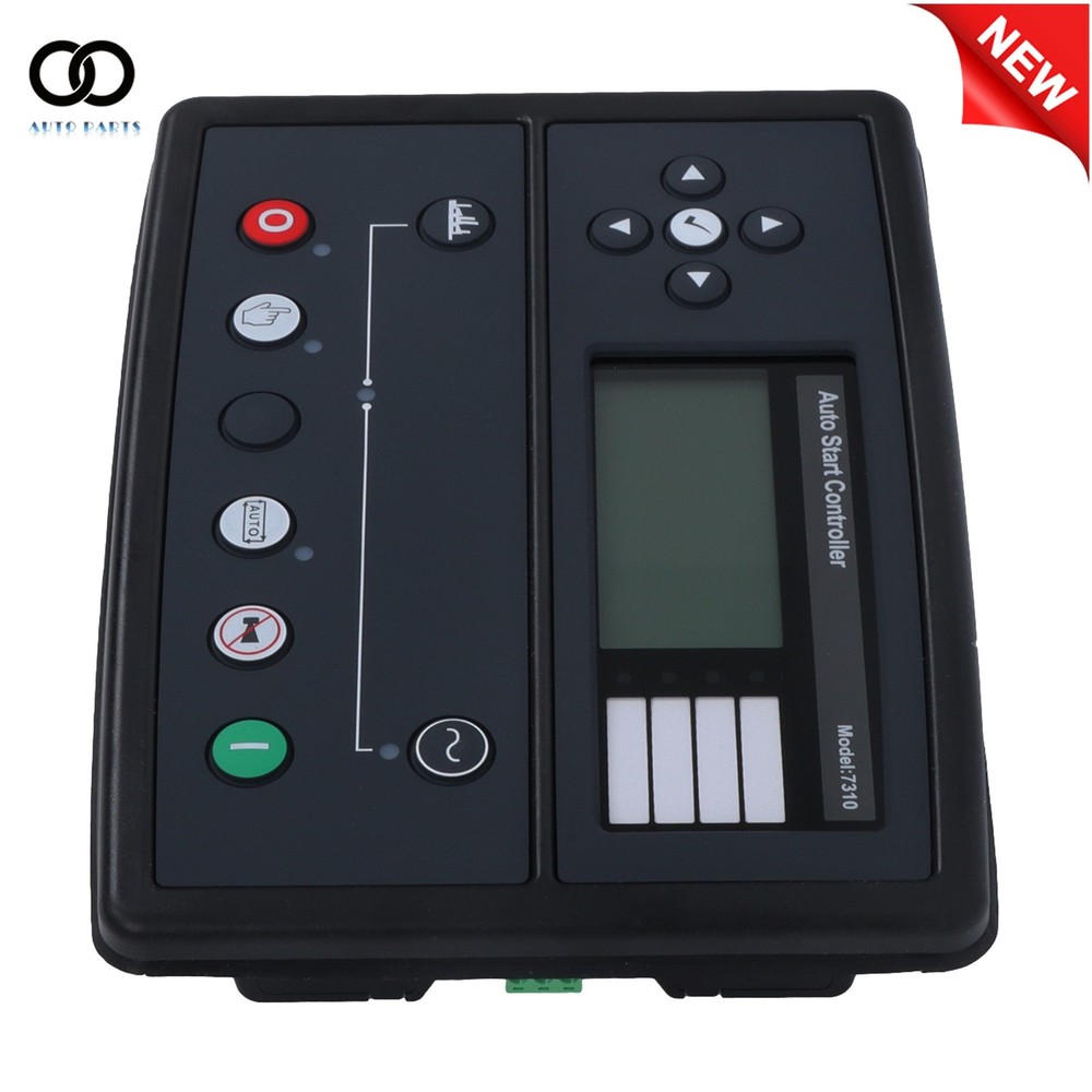 DSE7310 Deep Sea Generator Electronic Load Share Auto Start Control Module