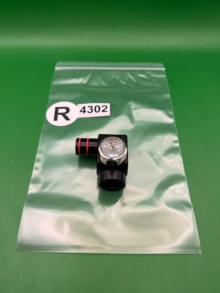 Intimidator Front Block with Gauge