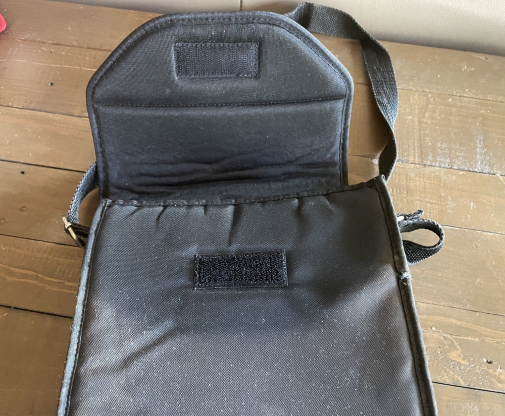 Nikon Nylon w/ Shoulder Strap Binocular Case