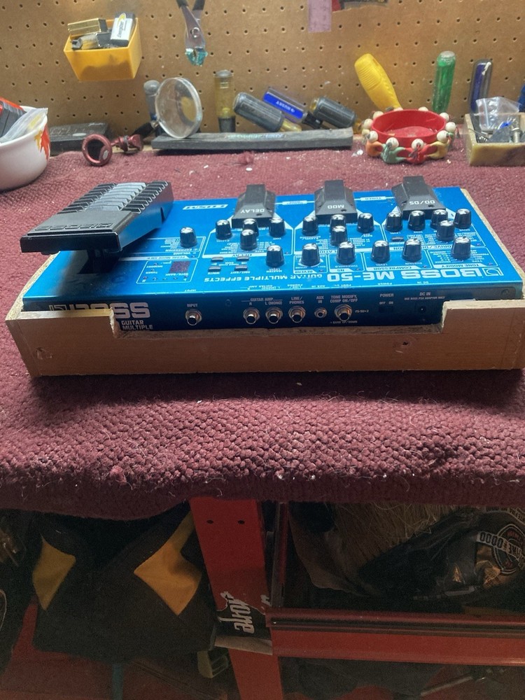 Boss ME-50 Multi Effects