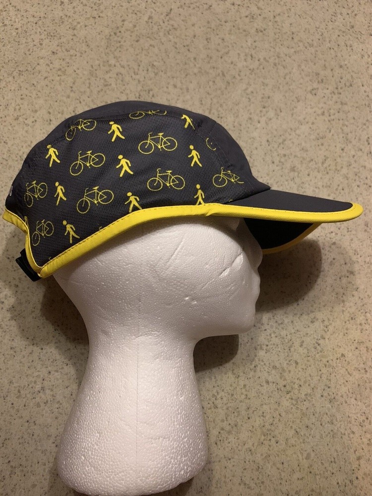 Boco Gear Bike Theme Hat