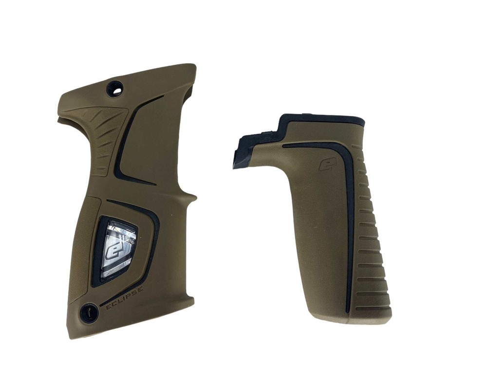 Planet Eclipse Gtek 170r Grips Brown Tan