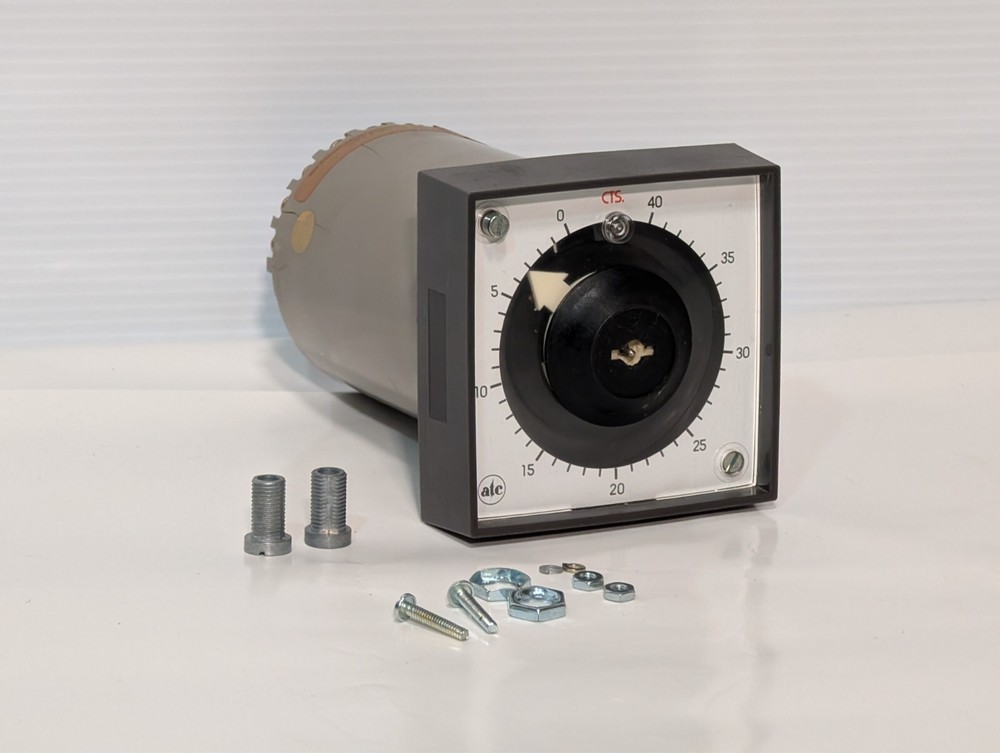 ATC 310E108A15PX Automatic Timer Module, 120V 10A (No Key), U9614 357785