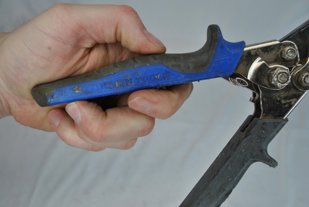 Klein Tools 86528 Snap Lock Punch