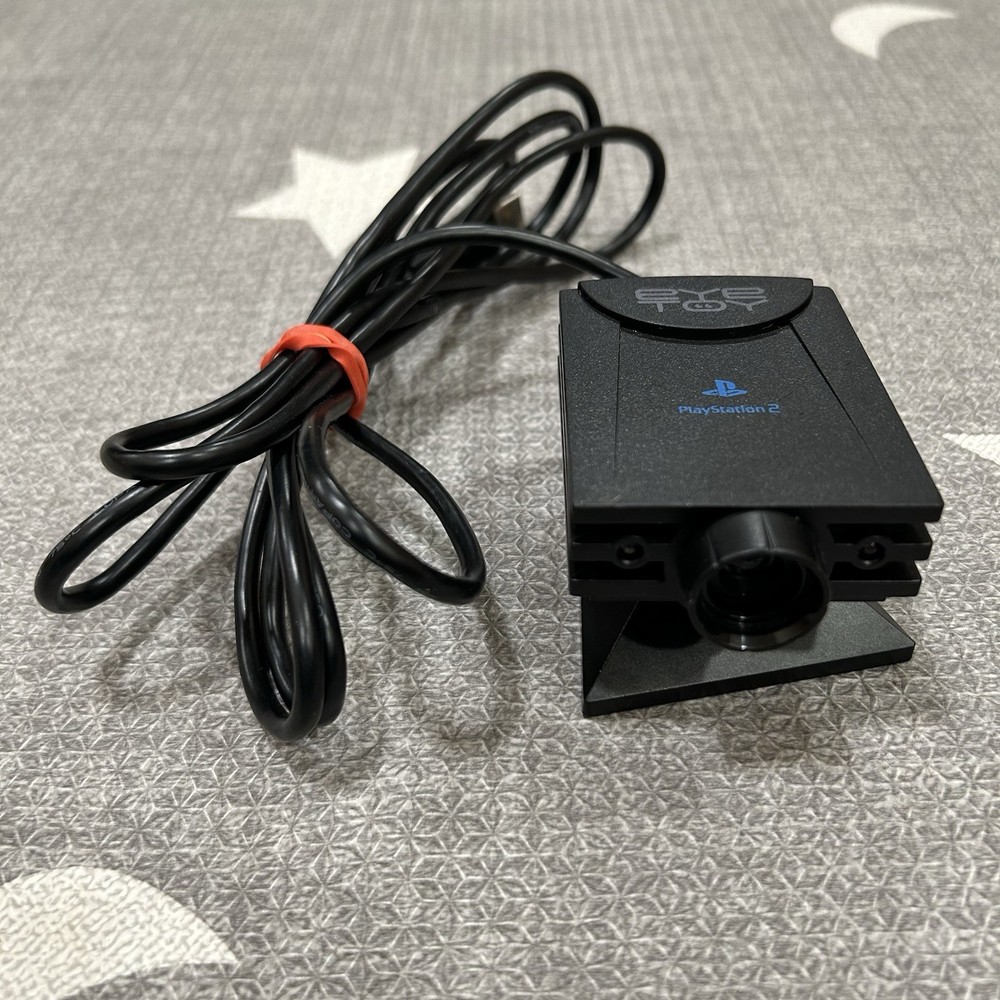 Sony PS2 PlayStation 2 EyeToy USB Camera Model SLEH-00031