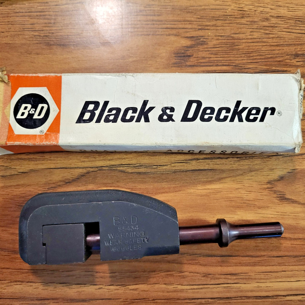 BLACK & DECKER PANEL CRIMPER #55434