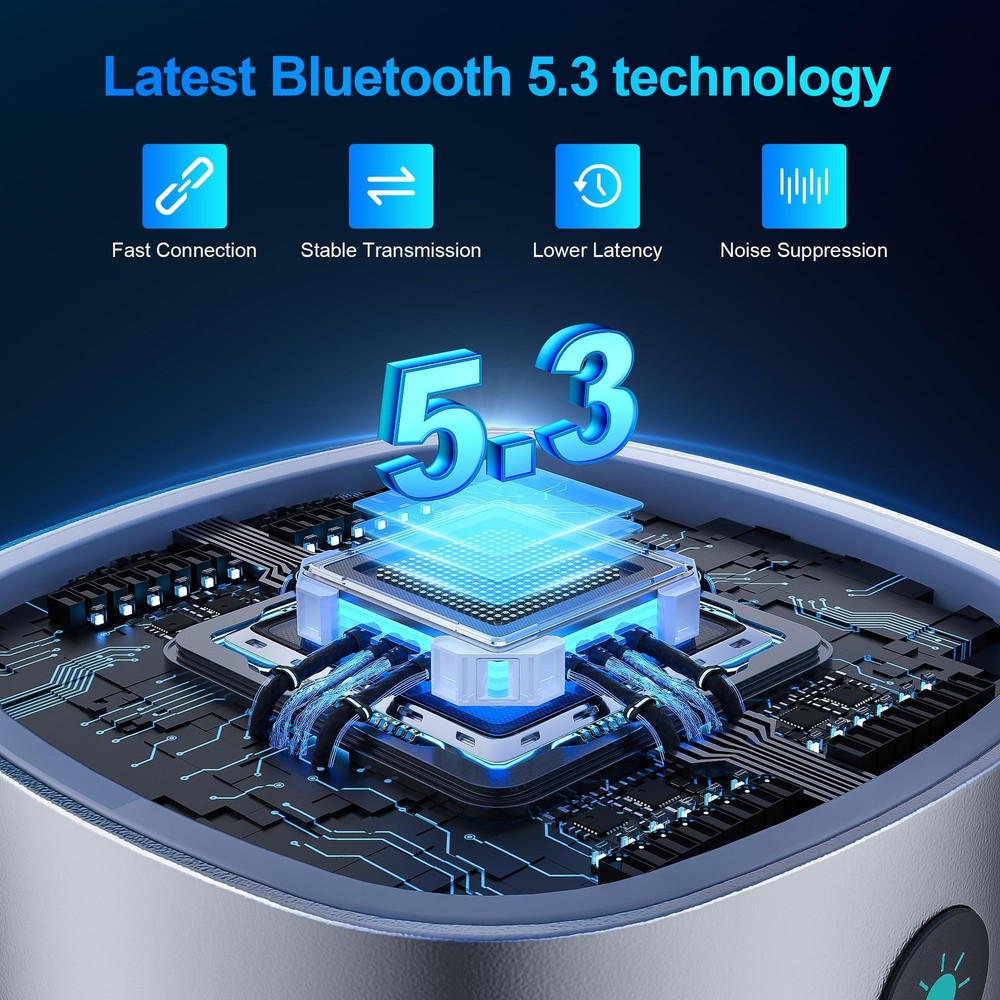 (Upgraded Version) FM Transmitter Bluetooth, Bluetooth Car Adapter [PD 30W & ...