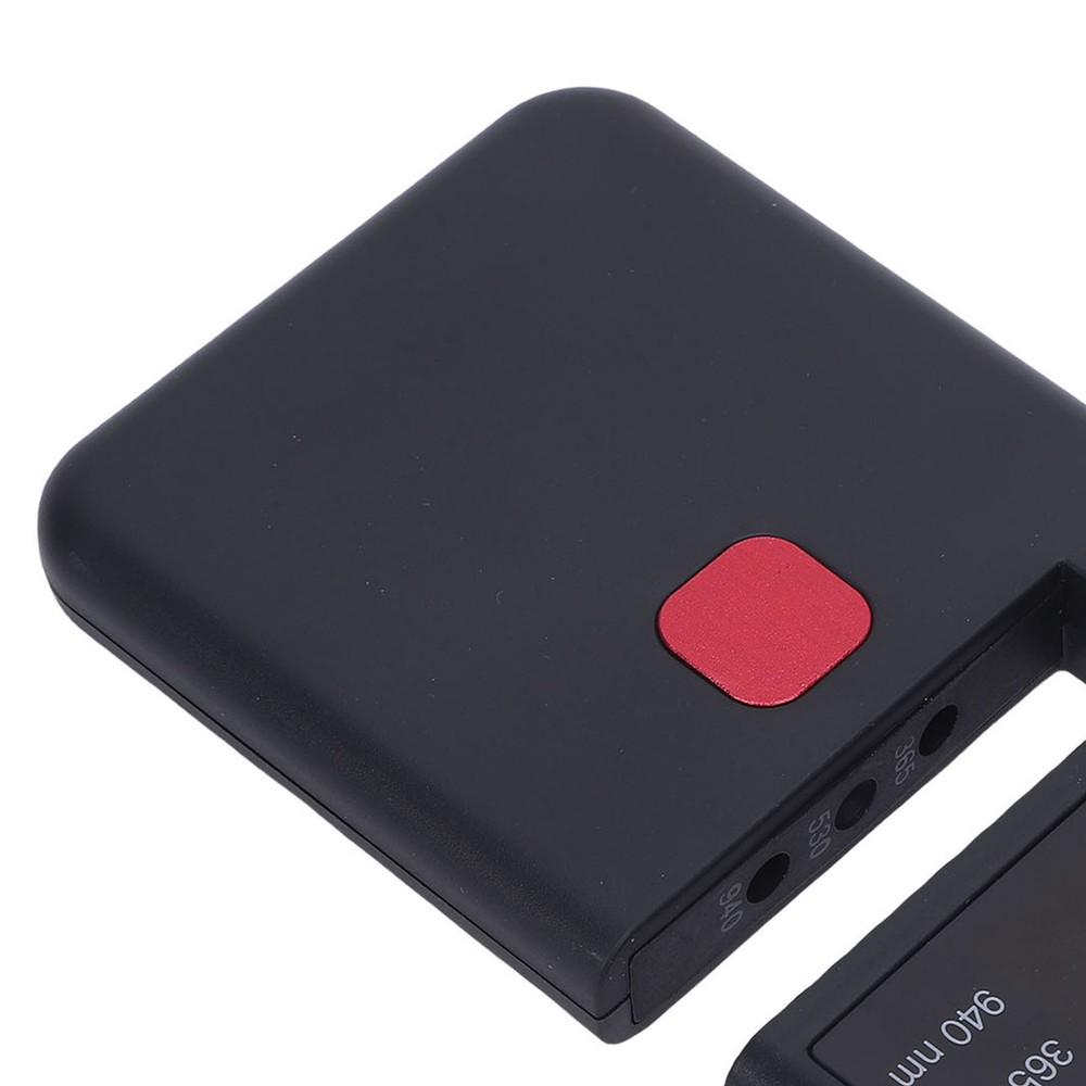 1.14in Digital Transmittance Meter Handheld Meter Light Transmittance Tester