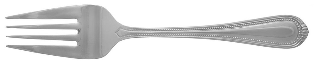 Oneida Silver Countess  Cold Meat Serving Fork 8184420