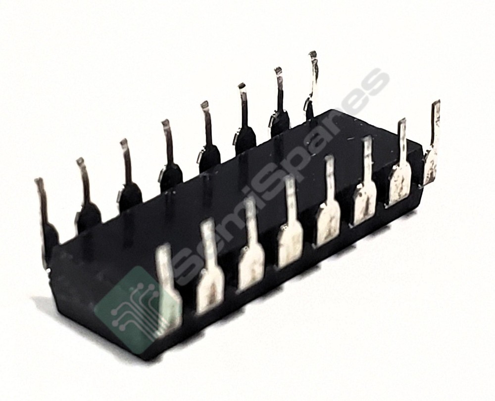 9 pcs. MXT 8136 DECODER CHIP DIP 16 THROUGH HOLE