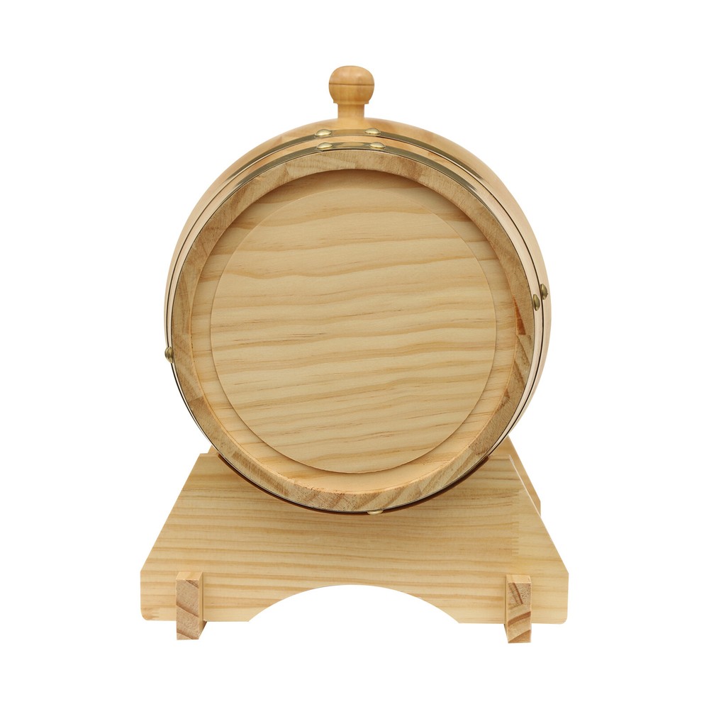 5L/1.32gal Wine Oak Barrels Vintage Whiskey Barrel Vintage Whiskey Barrel