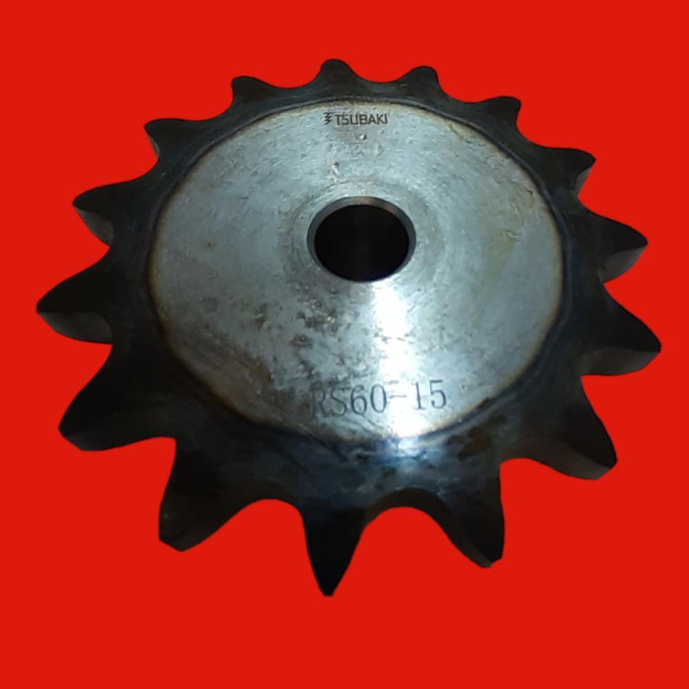Tsubaki RS60-15 Sprocket