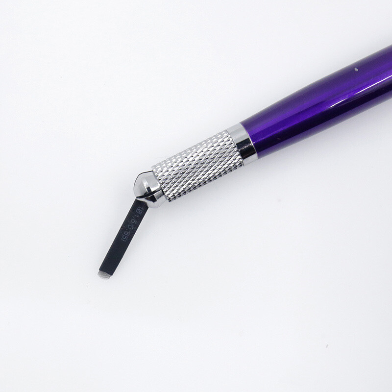 Permanent Makeup Eyebrow Tattoo Needles Blade For Microblading lamina blade