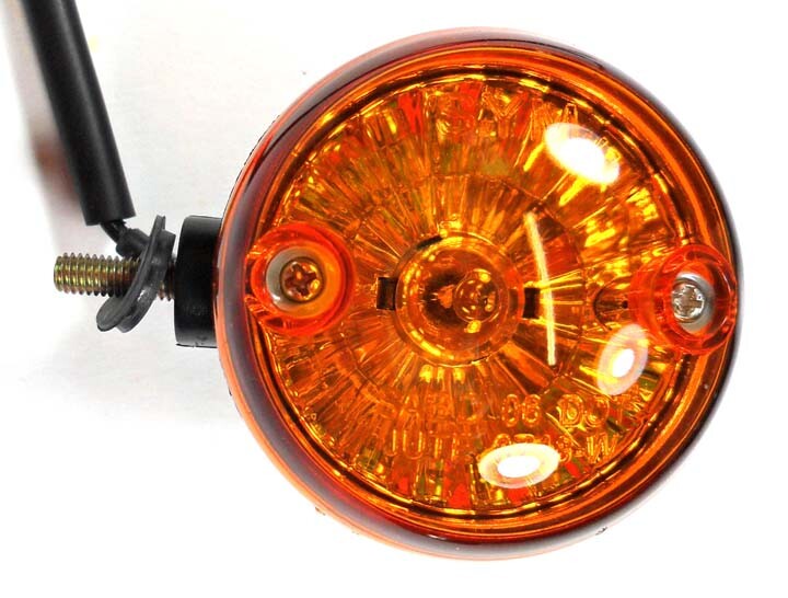 Tomos Nitro 150 Scooter Turn Signal Set - 2pcs