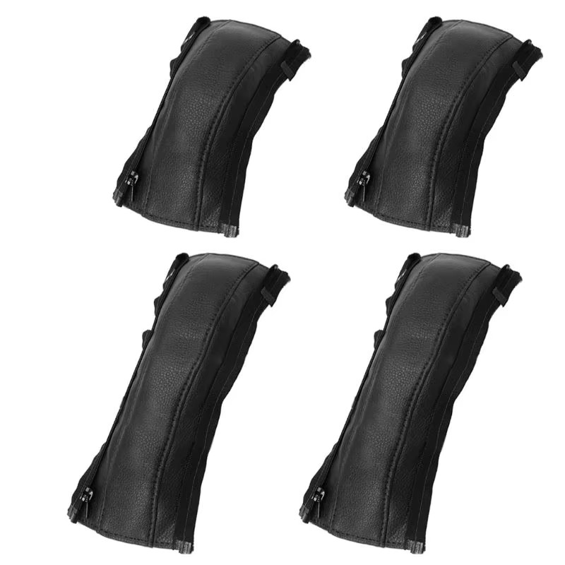 Pram Stroller Accessories Baby Stroller Armrest Protective Case Zipper Closure