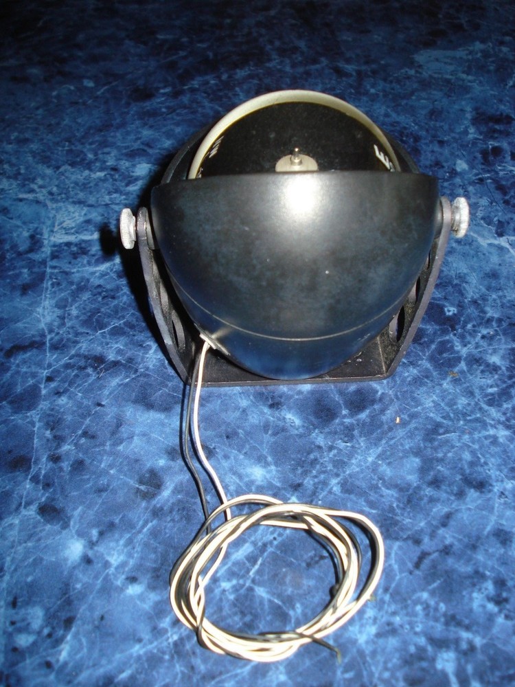 AIRGUIDE Chicago Dash Mount Compass Lighted