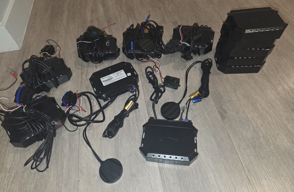 7X - LOT NexTraq VT-2400 Vehicle Tracking Device