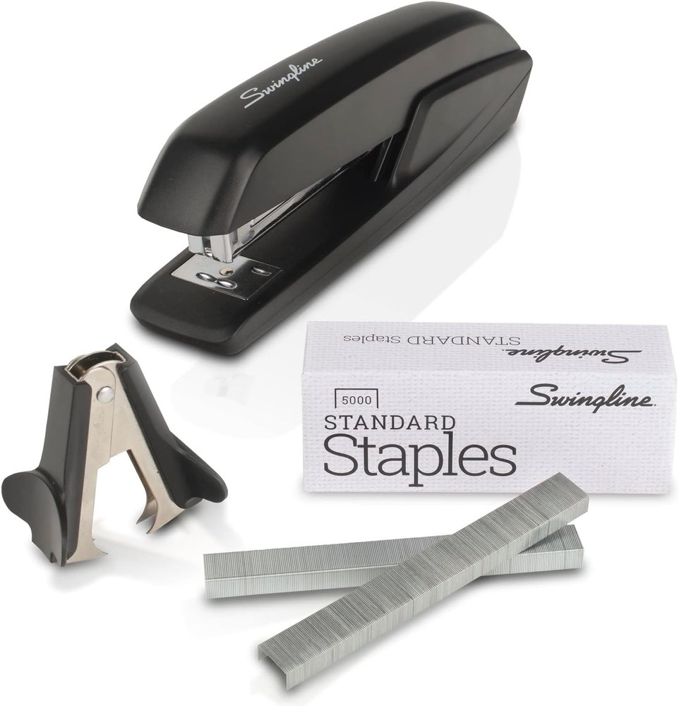 Stapler Value Pa, 20 Sheet acity, J Free, includes