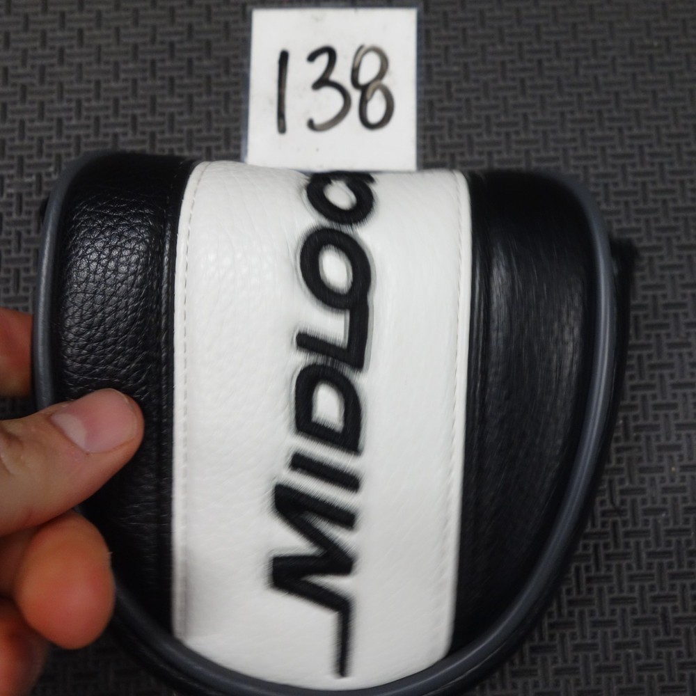 EVNROLL Midlock Mallet putter head cover fast shipping 260204