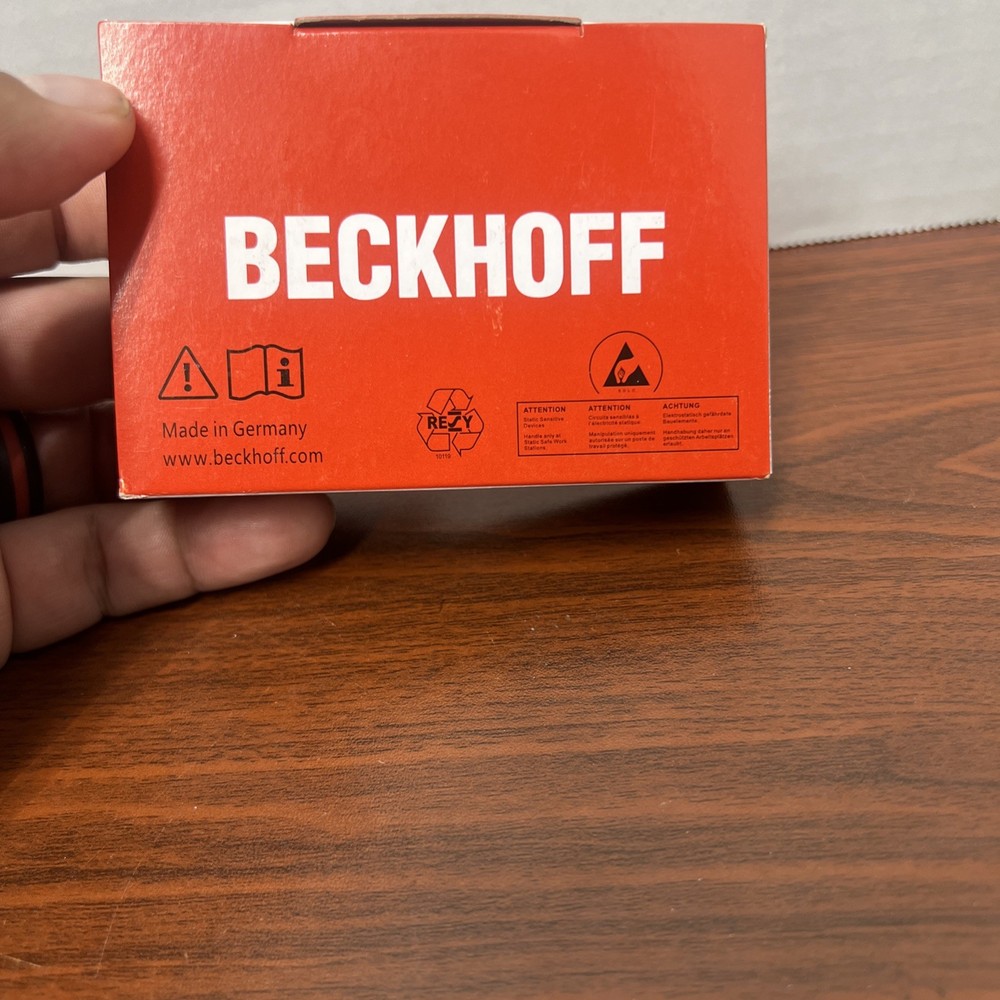BECKHOFF EK1122 PLC MODULE
