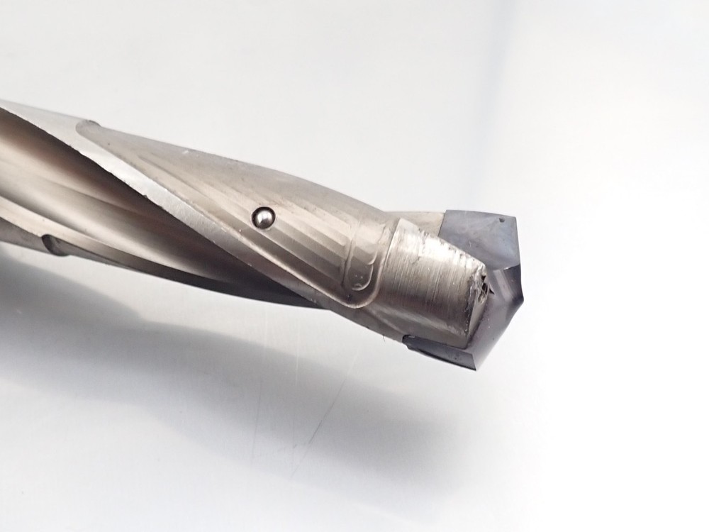 Kennametal .797" Indexable Drill Replaceable Tip 3xD KSEM0797R3SSF100, 1613637