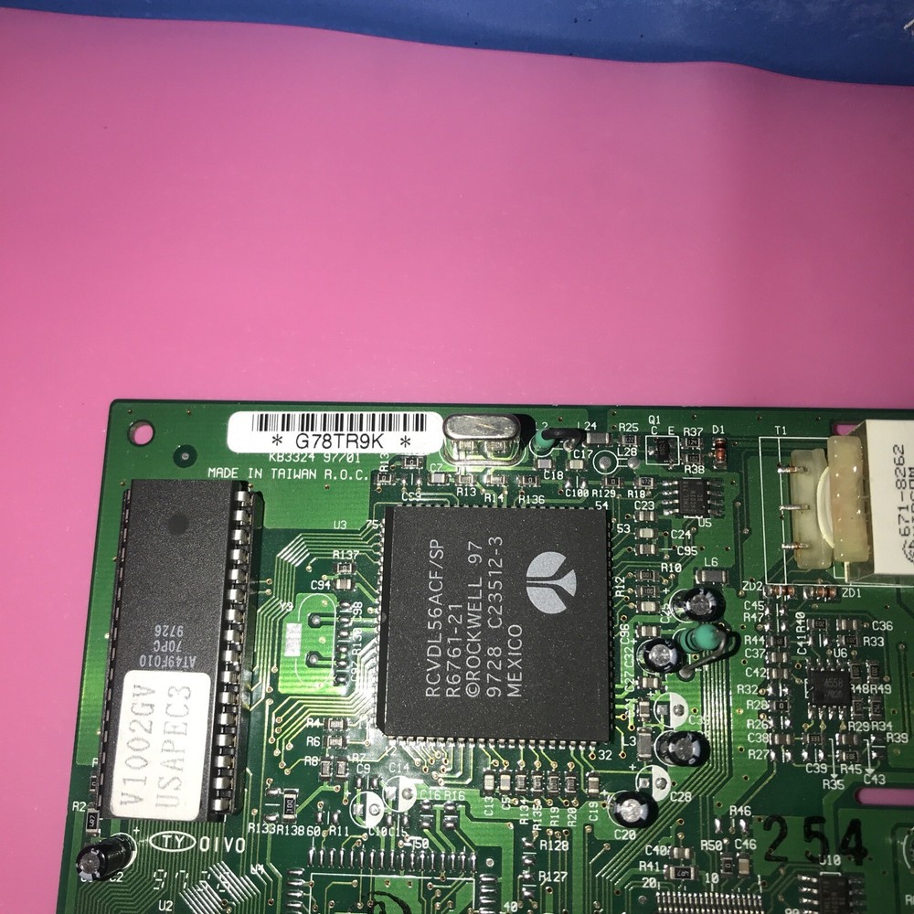 GVC SF-1156HV-R19 modem