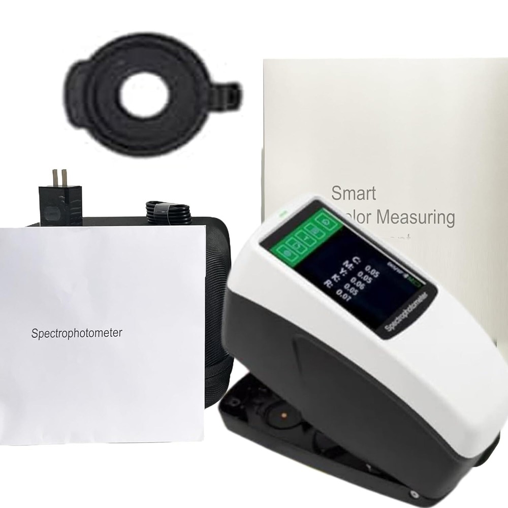 Digital Spectrodensitometer with PC-based Color Management System ColorExpert